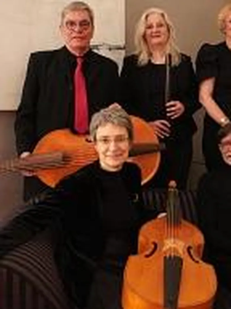 Konzert mit dem Ensemble Erbhofmusik – Musik zur Zeit der Erbauung des Erbhofes