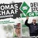 Thomas Schaaf und Daniel Cottäus