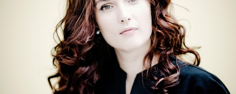 Anna Vinnitskaya, Klavier