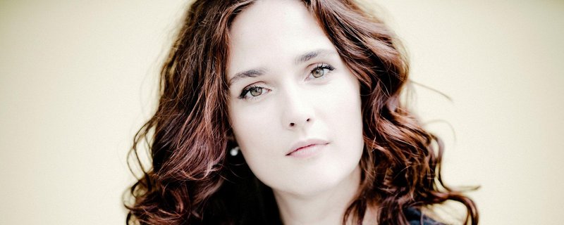 Anna Vinnitskaya, Klavier