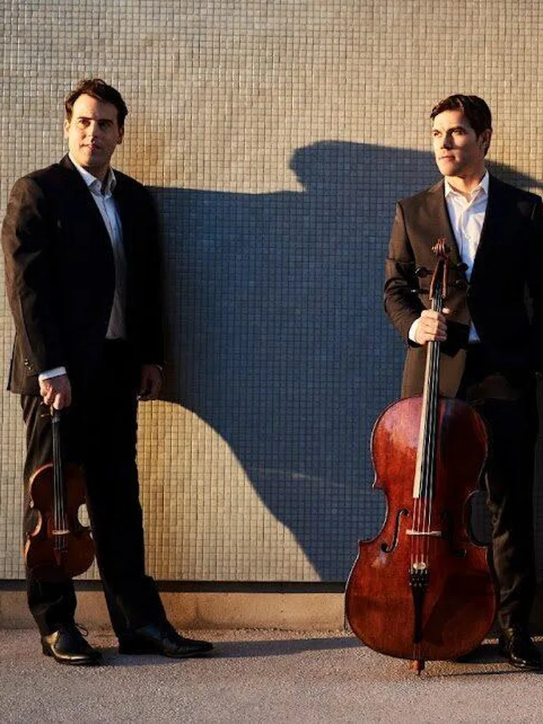 Quatuor Modigliani 5. Philharmonisches Kammerkonzert