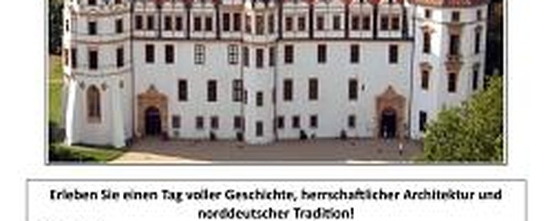 Kulturfahrt zum Celler Schloss & Museumshof Winsen (Aller)