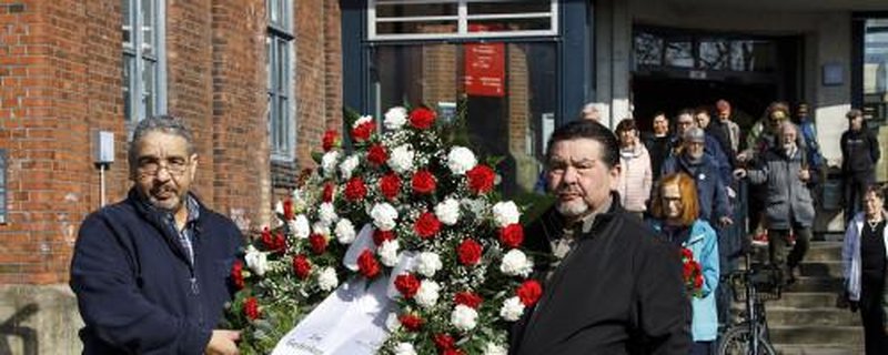 Erinnern an den März 1943