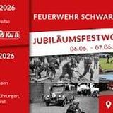 Jubiläumswochenende 100 Jahre Feuerwehr Schwarme