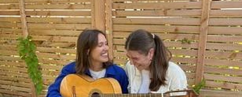 SommerKultur: GartenKultur-Musikfestival mit Lina & Pia
