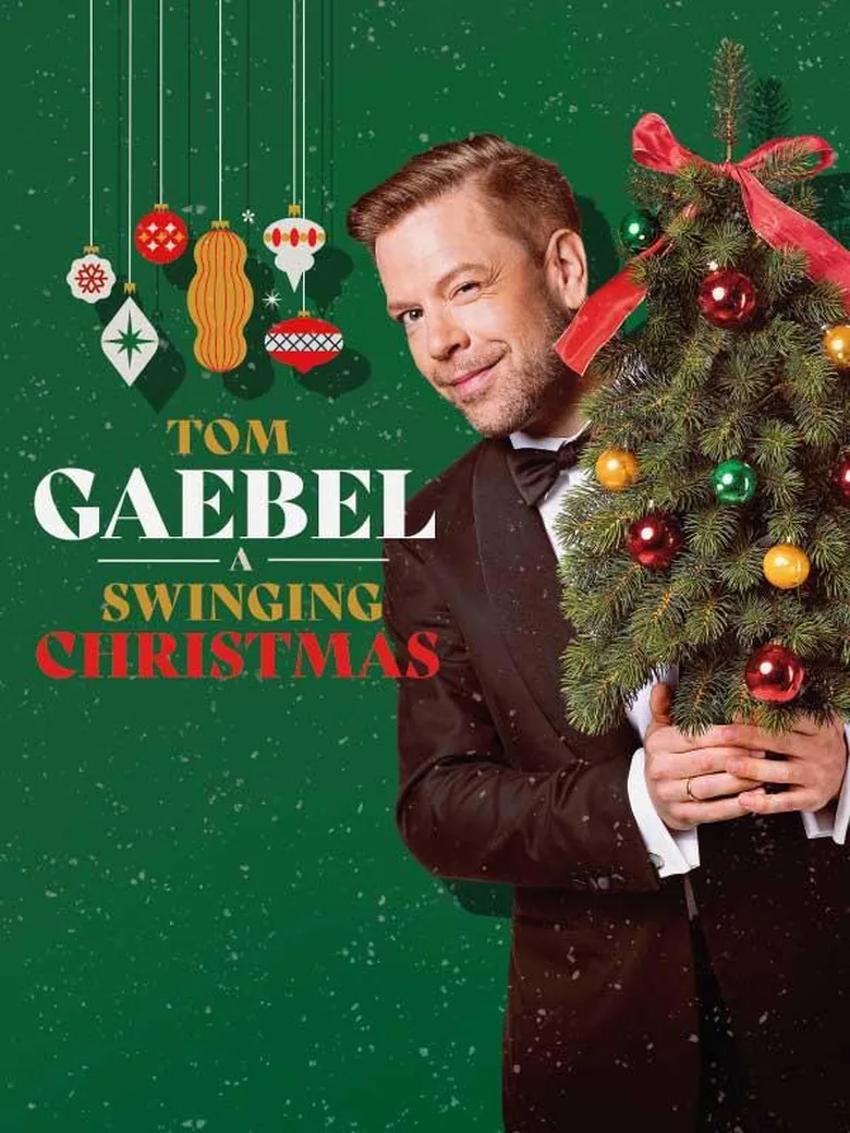 Tom Gaebel & his Orchestra – A Swinging Christmas