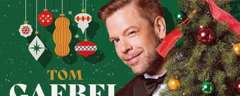 Tom Gaebel & his Orchestra – A Swinging Christmas