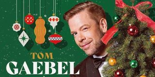Tom Gaebel & his Orchestra – A Swinging Christmas