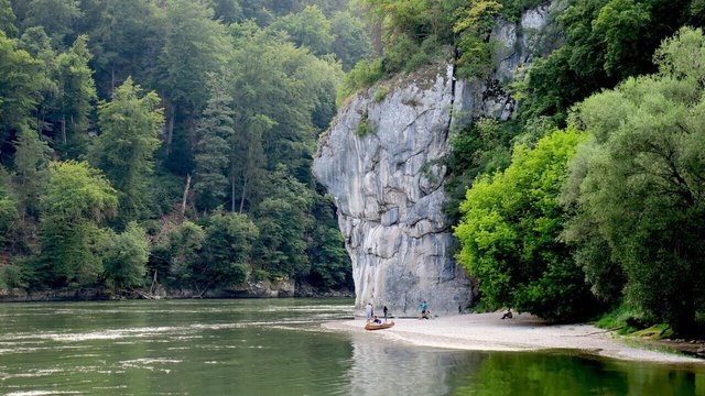 Strange River