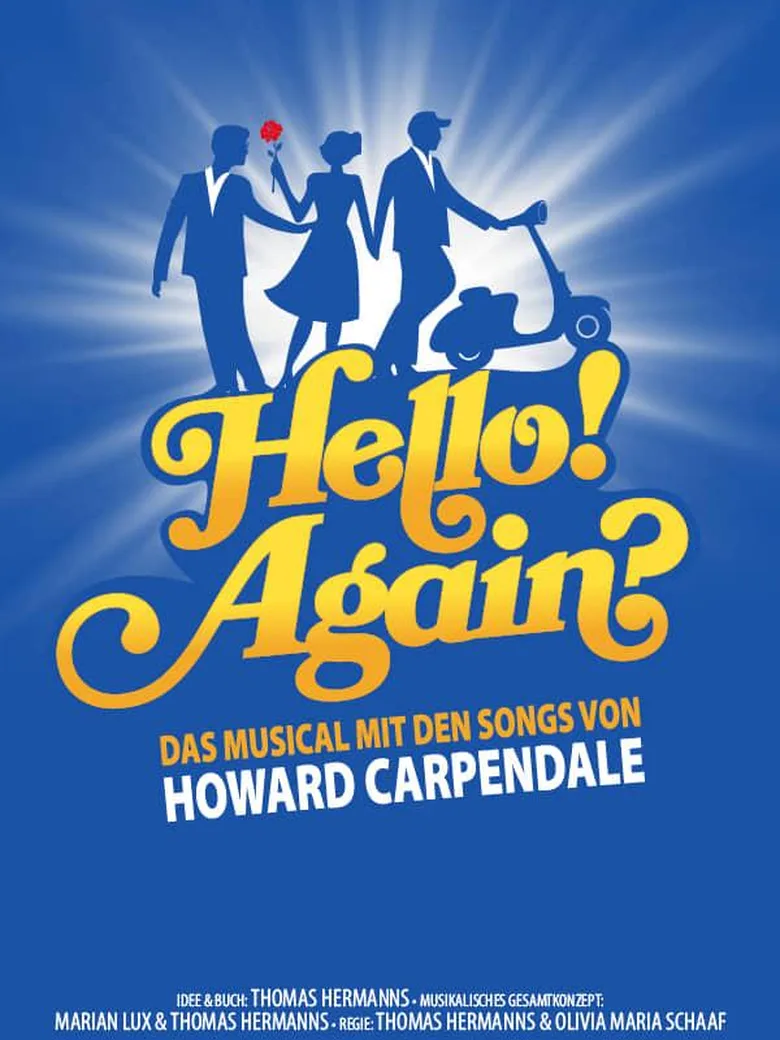 HELLO! AGAIN?