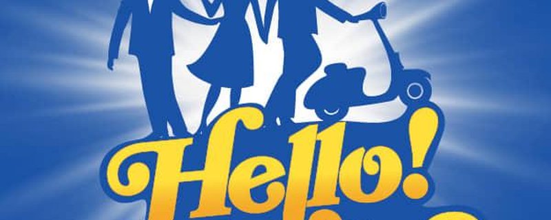 HELLO! AGAIN?