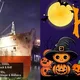 Halloween Ghosthip - Tag 1