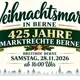 Weihnachtsmarkt 2026