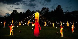 Illumination – Lichtzauber im Park