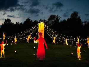 Illumination – Lichtzauber im Park
