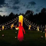 Illumination – Lichtzauber im Park