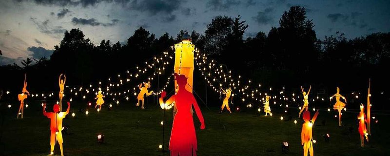 Illumination – Lichtzauber im Park