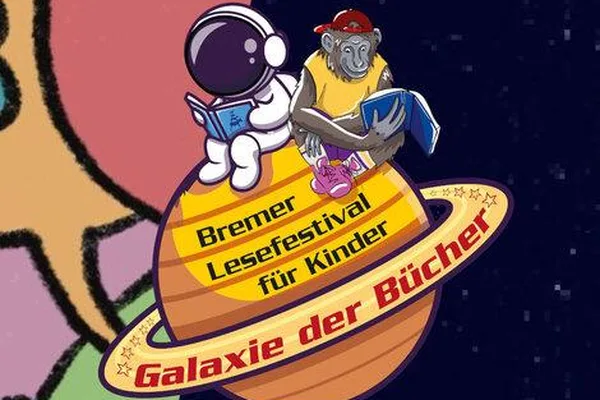 Galaxie der Bücher