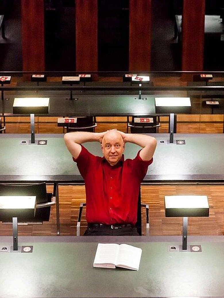 Kabarett-Lesung - Horst Evers: So gesehen natürlich lustig