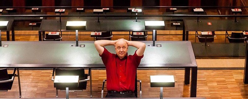 Kabarett-Lesung - Horst Evers: So gesehen natürlich lustig