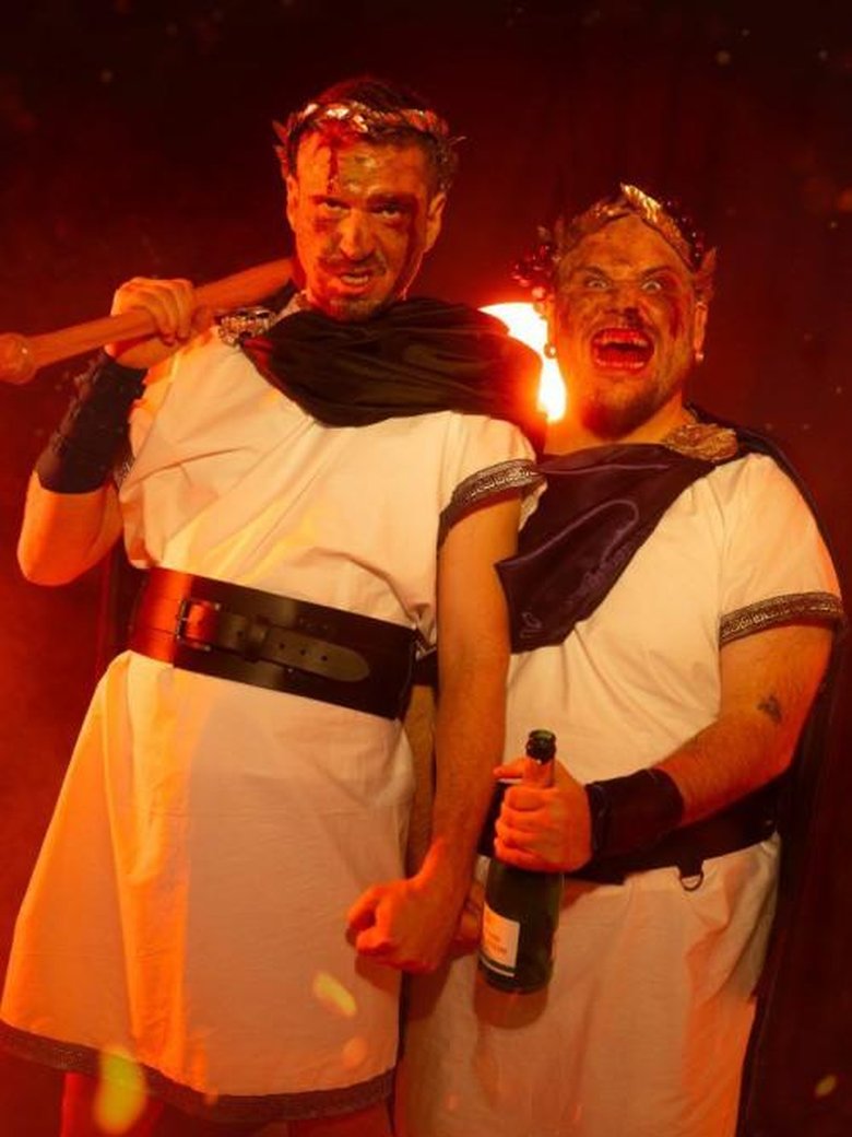 KACK & SACHGESCHICHTEN