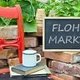 Flohmarkt rund um das Dorfgemeinschaftshaus Altenesch
