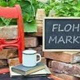 Flohmarkt rund um das Dorfgemeinschaftshaus Altenesch