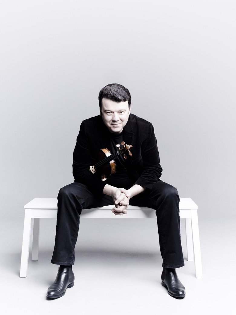 NDR Elbphilharmonie Orchester / Vadim Gluzman / Martin Fröst / Sakari Oramo
