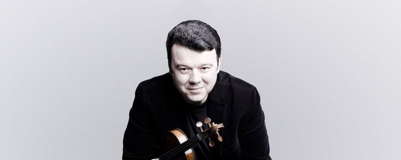 NDR Elbphilharmonie Orchester / Vadim Gluzman / Martin Fröst / Sakari Oramo