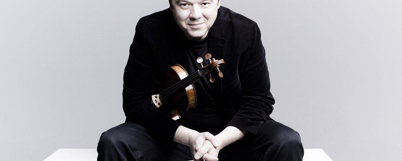 NDR Elbphilharmonie Orchester / Vadim Gluzman / Martin Fröst / Sakari Oramo