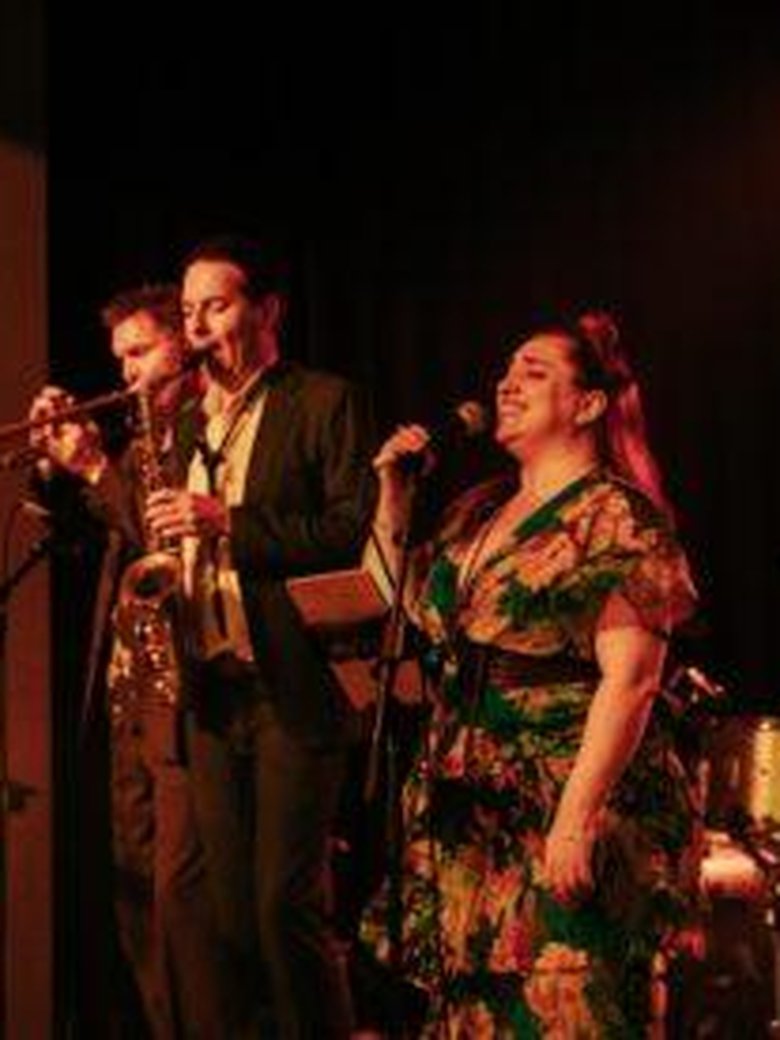 THE JAZZ ROOM „Eine Reise in das Herz von New Orleans“
