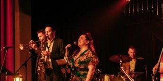 THE JAZZ ROOM „Eine Reise in das Herz von New Orleans“