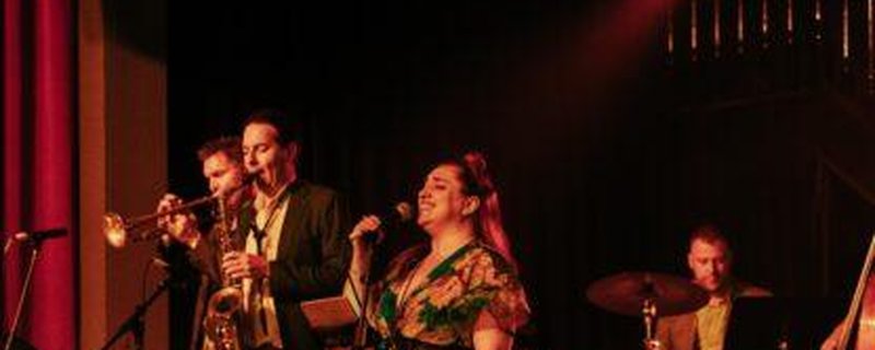 THE JAZZ ROOM „Eine Reise in das Herz von New Orleans“
