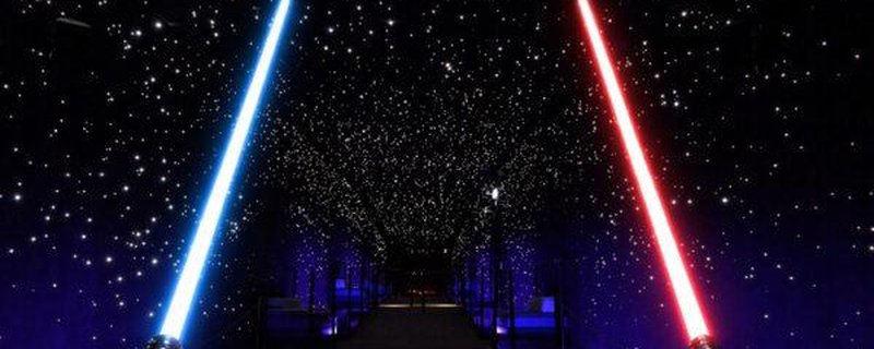 Besuch aus einer anderen Galaxie
