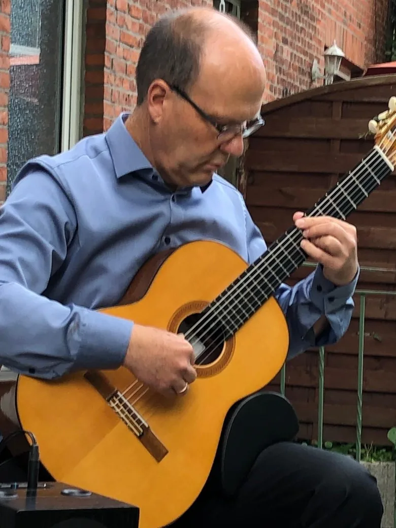 Klassisches Gitarrenkonzert: Jan Richert