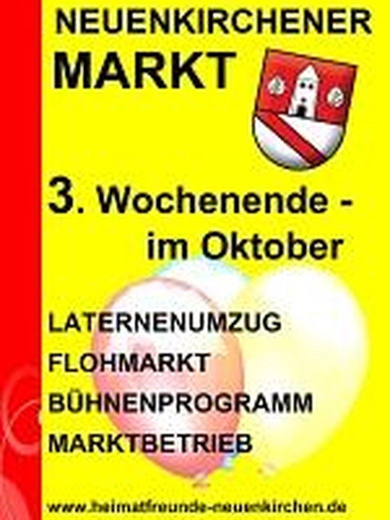 438. Neuenkirchener Markt