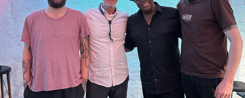 Frank Meiller Quartett