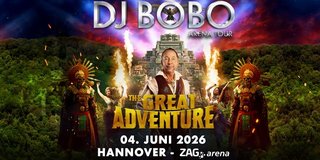 DJ BOBO