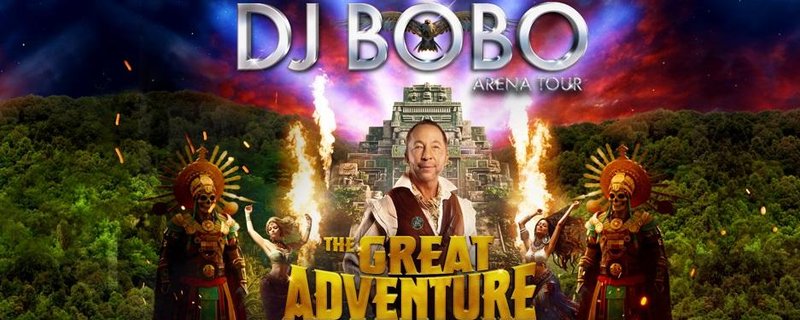 DJ BOBO
