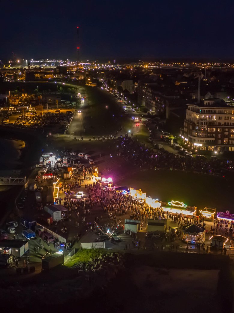 "Sommerabend am Meer" mit der ELBE 1