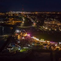 "Sommerabend am Meer" mit der ELBE 1
