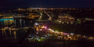 "Sommerabend am Meer" mit der ELBE 1