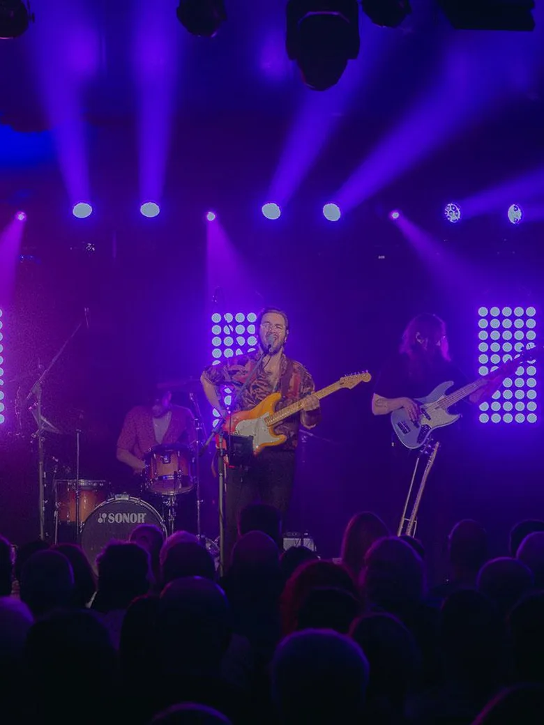 WHO'S PINK - A Pink Floyd Tribute