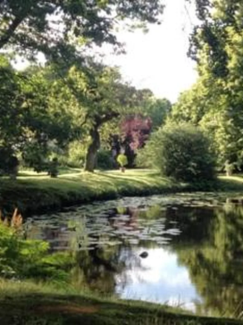 Gästeführung: "Huder Gartenerlebnisse" im Landschaftspark der Familie von Witzleben