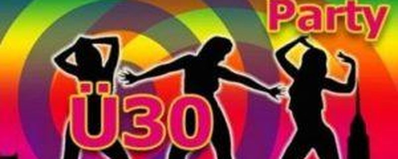 Oster Ü30-Party mit DJ Jörg Gebauer