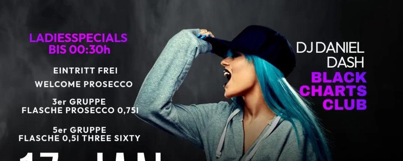 FRIDAYVIBES - LADIES NIGHT