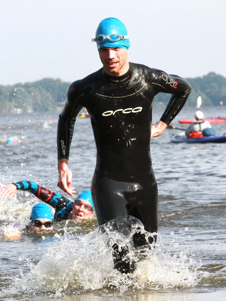 34. Bärentriathlon