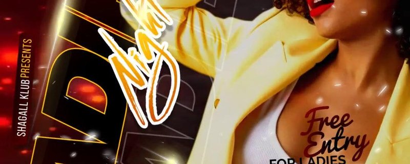 LADIES NIGHT - POP/CLUB & BLACK MUSIC