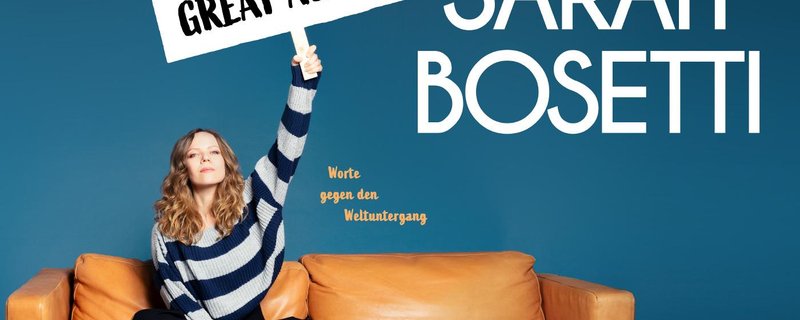 Sarah Bosetti