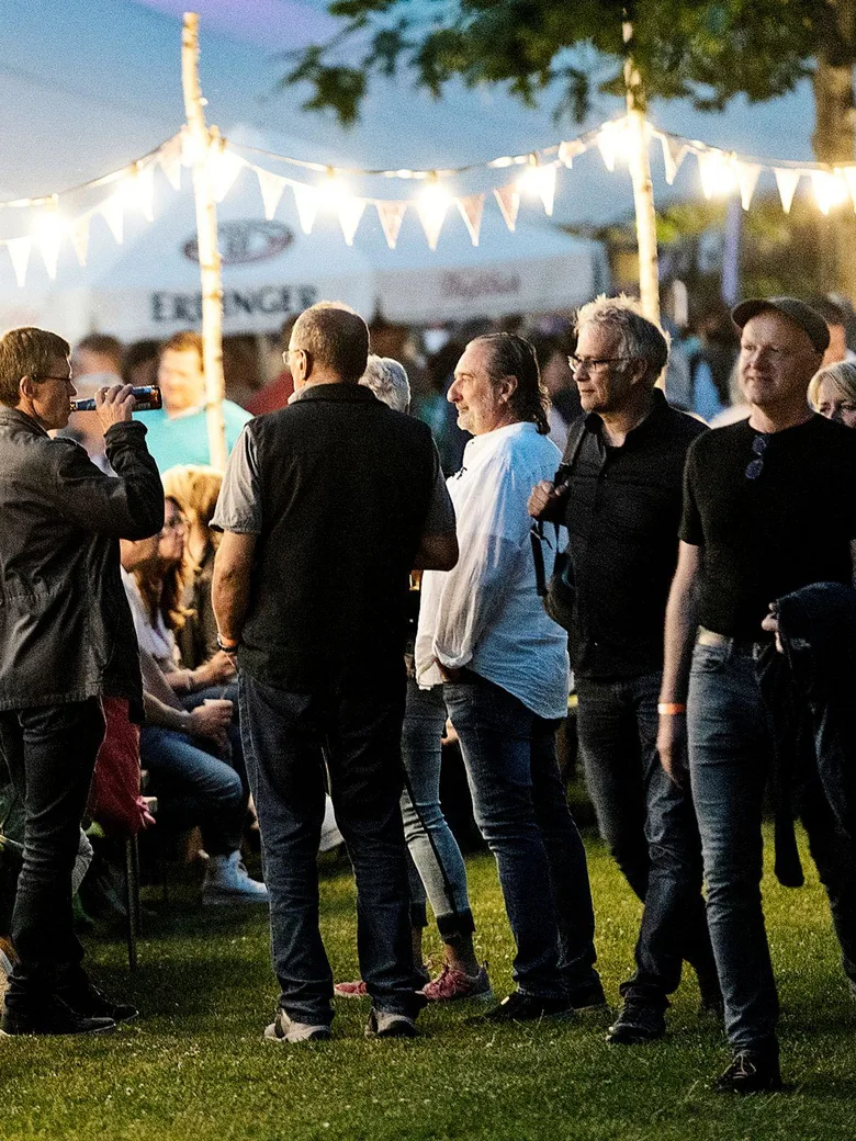 Zu Gast im Park: Gartenparty 2027